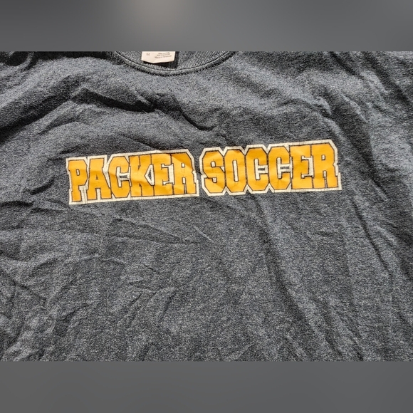 Packer Soccer Womens Medium Long Sleeve Tee - Picture 8 of 8